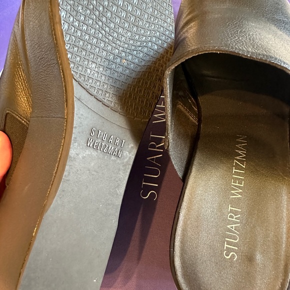 Stuart Weitzman Slides - Picture 3 of 4